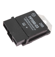 Реле регулятор напряжения КАМАЗ, МАЗ-504В, 515Б генератора Г272 ЭНЕРГОМАШ