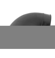 Патрубок КАМАЗ угловой фильтра воздушного БРТ