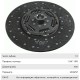Диск сцепления КАМАЗ-ЕВРО (КПП-154) MFZ-430 SACHS