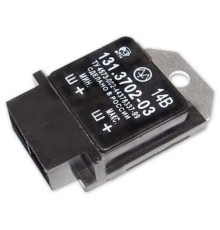 Реле регулятор напряжения ГАЗ-3307 генератора Г250, 16.3701 Н/О ЭНЕРГОМАШ