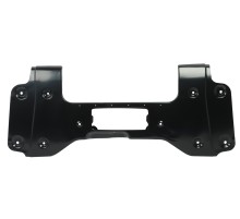 Бампер SITRAK HOWO передний средняя часть (под покраску) MOVELEX