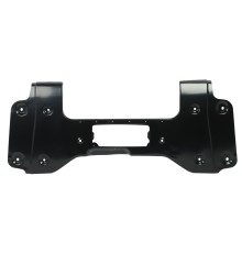 Бампер SITRAK HOWO передний средняя часть (под покраску) MOVELEX