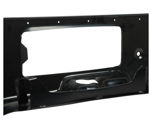 Бампер SITRAK HOWO передний средняя часть (под покраску) MOVELEX