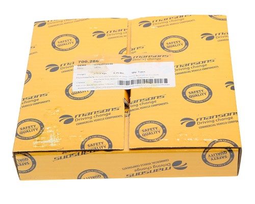 Сальник КАМАЗ-5490 MERCEDES Actros, Axor ступицы задней (145x175x8мм) MANSONS