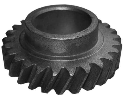 Шестерня КПП ЗИЛ-4331 3-передачи вала промежуточного АМО ЗИЛ