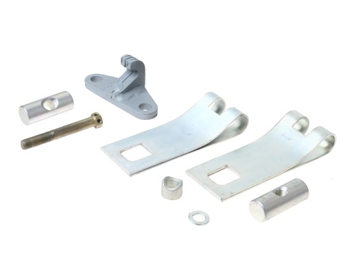 Крепеж ЯМЗ стартера СТ142Д ленточный