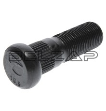 Шпилька колеса DAF LF45 (M18x1.5x67/58/33), 200.137, MANSONS