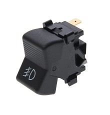 Выключатель клавиша ГАЗ, КАМАЗ противотуманных фар AVTOELECTRICA