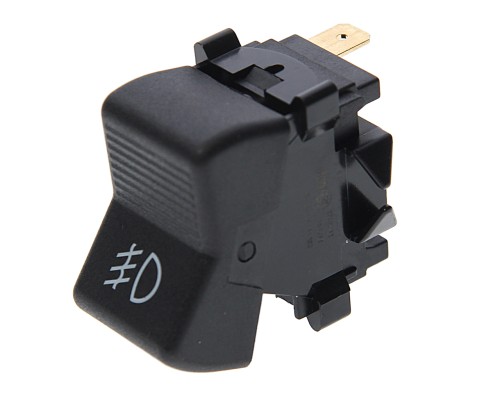 Выключатель клавиша ГАЗ, КАМАЗ противотуманных фар AVTOELECTRICA