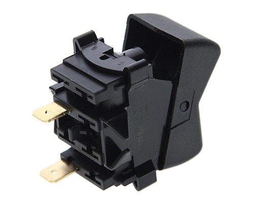 Выключатель клавиша ГАЗ, КАМАЗ противотуманных фар AVTOELECTRICA