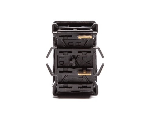 Выключатель клавиша ГАЗ, КАМАЗ противотуманных фар AVTOELECTRICA