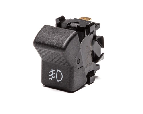 Выключатель клавиша ГАЗ, КАМАЗ противотуманных фар AVTOELECTRICA