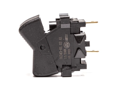 Выключатель клавиша ГАЗ, КАМАЗ противотуманных фар AVTOELECTRICA