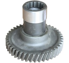 Вал КПП КАМАЗ делителя промежуточный в сборе (ОАО КАМАЗ)