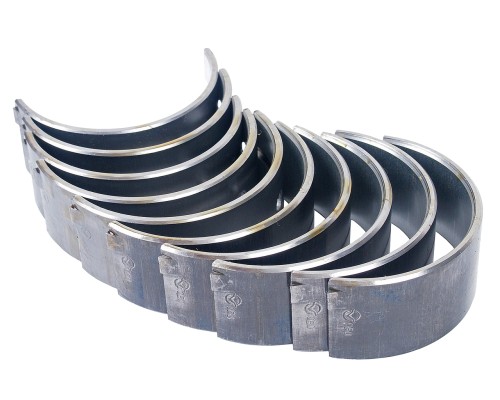 Вкладыши ЗМЗ-406, 405, 409, 514 коренные d+0.50 ДАЙДО МЕТАЛЛ РУСЬ