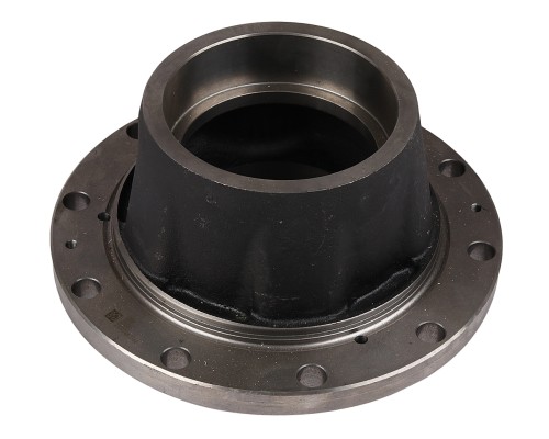 Ступица SHACMAN SHAANXI X3000 задняя (мост HDZ300) OE