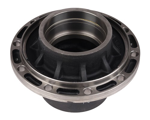 Ступица SHACMAN SHAANXI X3000 задняя (мост HDZ300) OE