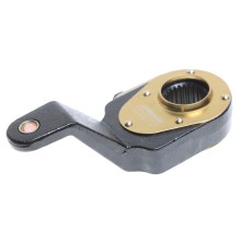 Рычаг тормоза регулировочный МАЗ задний правый (средний левый) эвольвентный шлиц АВТОМАГНАТ