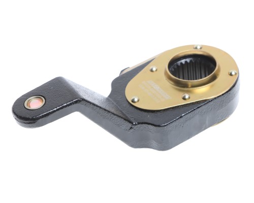 Рычаг тормоза регулировочный МАЗ задний правый (средний левый) эвольвентный шлиц АВТОМАГНАТ