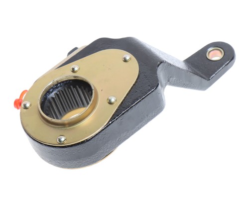 Рычаг тормоза регулировочный МАЗ задний правый (средний левый) эвольвентный шлиц АВТОМАГНАТ