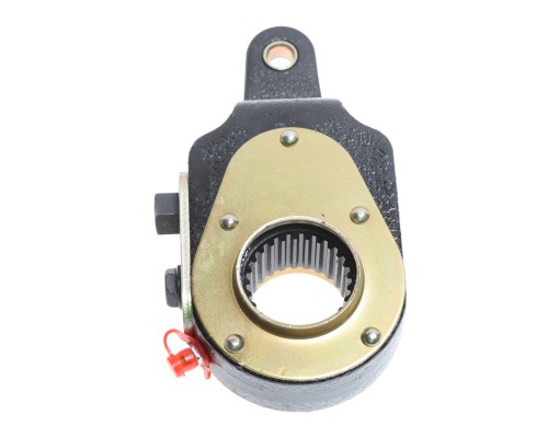 Рычаг тормоза регулировочный МАЗ задний правый (средний левый) эвольвентный шлиц АВТОМАГНАТ