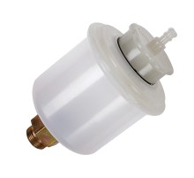 Бачок ГТЦ УРАЛ в сборе (АО АЗ УРАЛ)