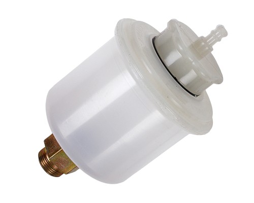 Бачок ГТЦ УРАЛ в сборе (АО АЗ УРАЛ)