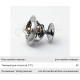 Термостат КАМАЗ, ГАЗ-2410, 3302, ЗИЛ-4331 (80 град.) LUZAR
