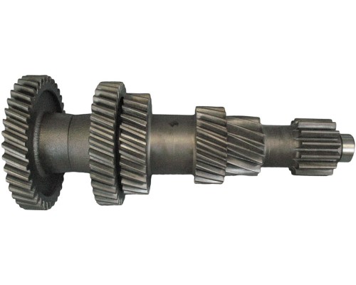 Вал КПП ГАЗ-3309, 3308 промежуточный (ОАО ГАЗ)