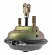 Камера тормоза ЗИЛ, КАМАЗ, МАЗ, КРАЗ тип 24 переднего РААЗ