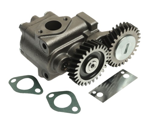 Насос масляный ЯМЗ-7511, 236НЕ, 236ДЕ АВТОМАГНАТ