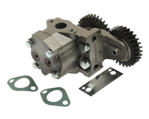 Насос масляный ЯМЗ-7511, 236НЕ, 236ДЕ АВТОМАГНАТ