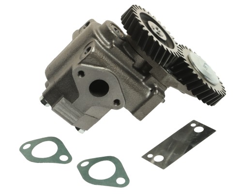 Насос масляный ЯМЗ-7511, 236НЕ, 236ДЕ АВТОМАГНАТ