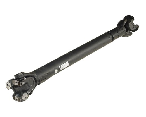 Вал карданный КАМАЗ среднего моста (4 отверстия) L=1454мм БЕЛКАРД