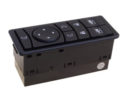 Блок управления SHACMAN SHAANXI стеклоподъемниками левый OE