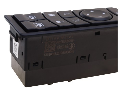 Блок управления SHACMAN SHAANXI стеклоподъемниками левый OE