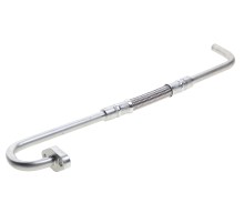 Трубка SHACMAN SHAANXI подачи масла к турбокомпрессору OE