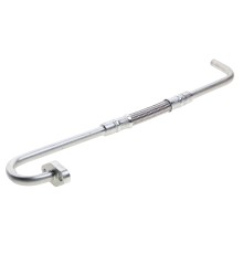 Трубка SHACMAN SHAANXI подачи масла к турбокомпрессору OE