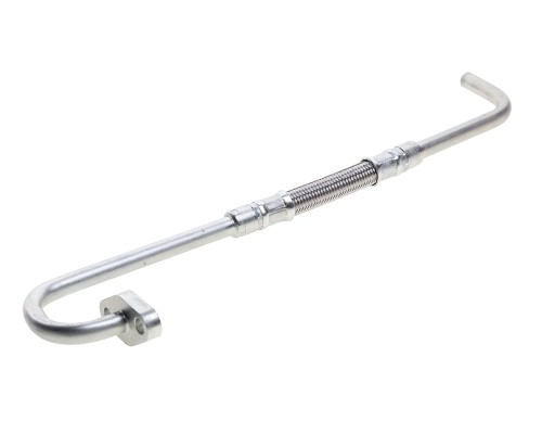 Трубка SHACMAN SHAANXI подачи масла к турбокомпрессору OE