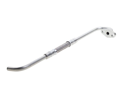 Трубка SHACMAN SHAANXI подачи масла к турбокомпрессору OE