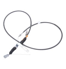 Трос акселератора МАЗ в сборе L=2630/2660 (АШ)