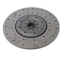 Диск сцепления КАМАЗ-ЕВРО ТРАНСМАШ