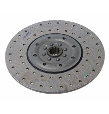 Диск сцепления КАМАЗ-ЕВРО ТРАНСМАШ