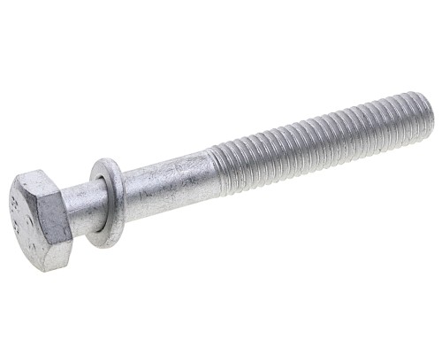 Болт М10х1.5х75 SHACMAN SHAANXI крышки КПП OE