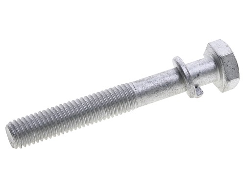 Болт М10х1.5х75 SHACMAN SHAANXI крышки КПП OE