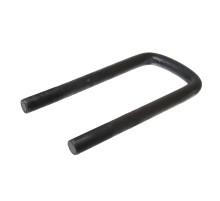 Стремянка КРАЗ рессоры передней L=245мм;М22х1.5мм ДЗМ