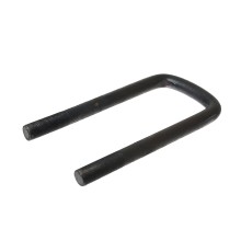 Стремянка КРАЗ рессоры передней L=245мм;М22х1.5мм ДЗМ