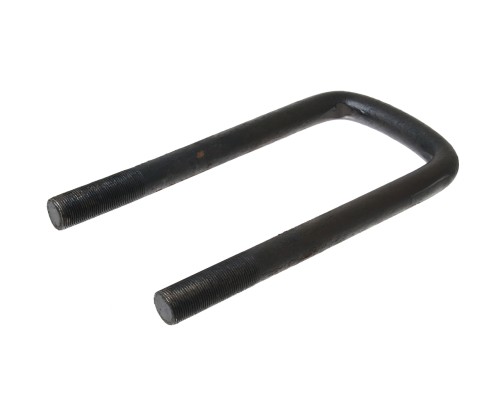 Стремянка КРАЗ рессоры передней L=245мм;М22х1.5мм ДЗМ