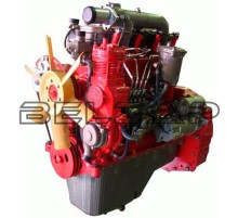 Двигатель Д-245.7-658 (ГАЗ-33081, 3309) (замена на 616584) (122 л.с.) ММЗ