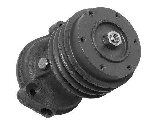 Насос водяной Д-245, 245С, 245S2 3-х ручьевой с доп. КГ 1/2" под ЖМТ БЗА